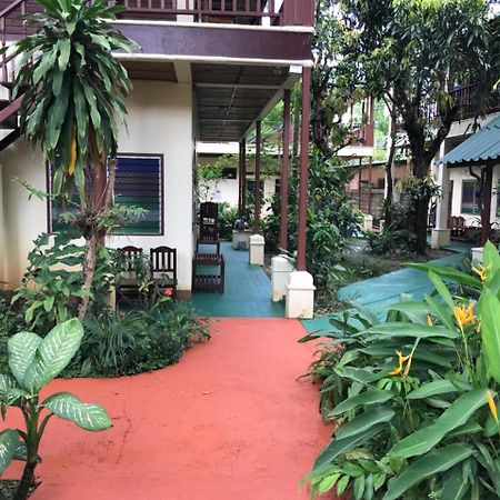 Golden Triangle Palace Chiang Rai Dış mekan fotoğraf