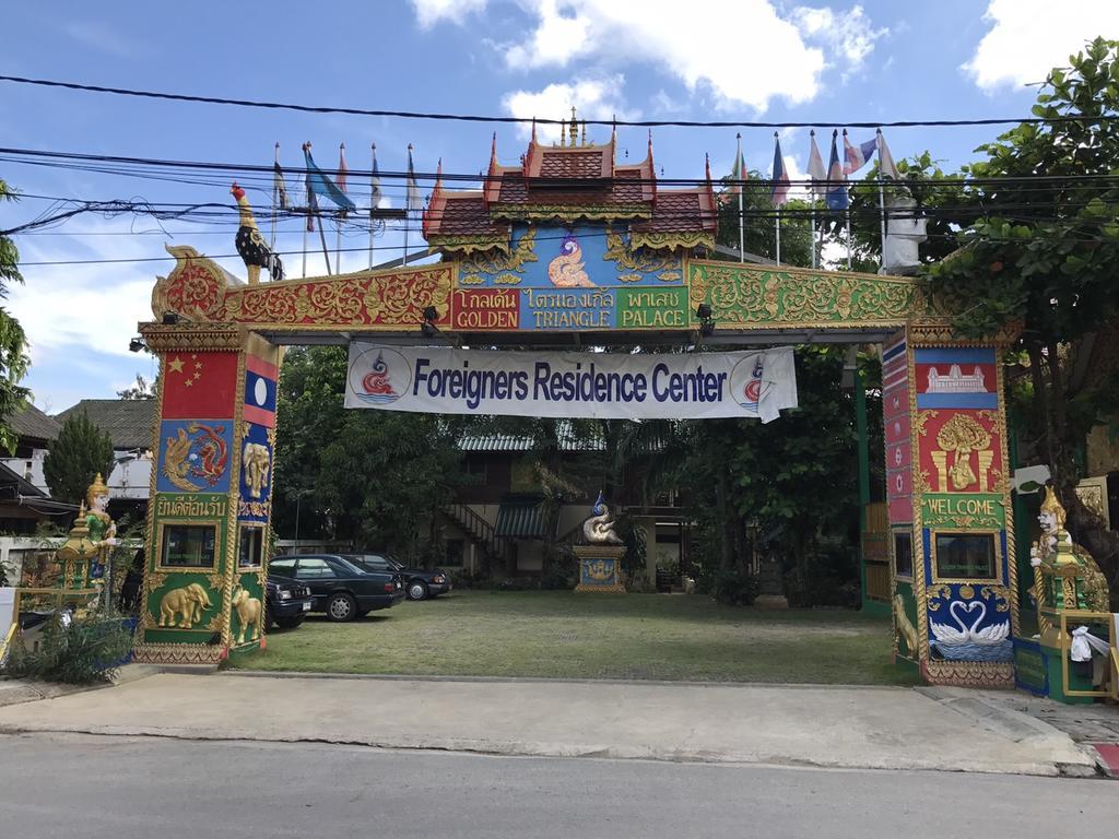 Golden Triangle Palace Chiang Rai Dış mekan fotoğraf
