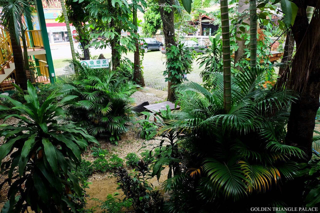 Golden Triangle Palace Chiang Rai Dış mekan fotoğraf