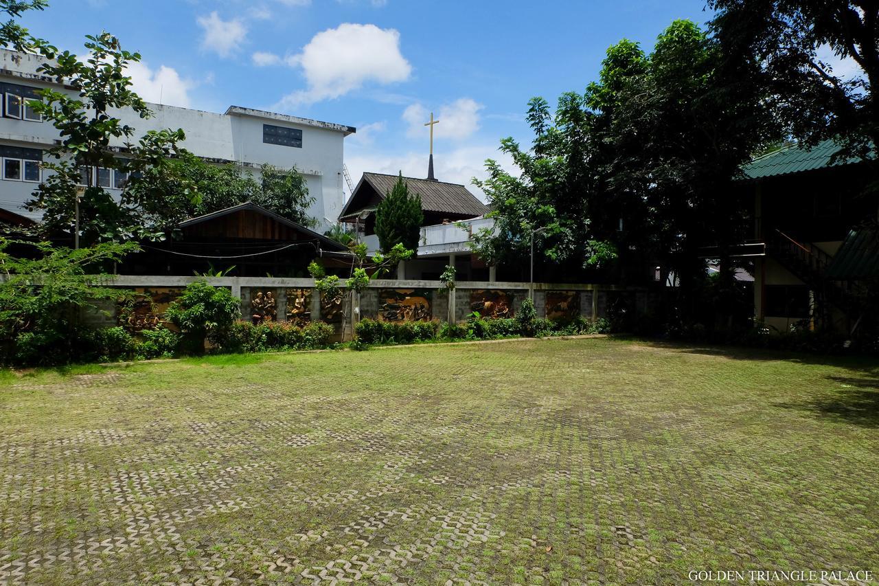 Golden Triangle Palace Chiang Rai Dış mekan fotoğraf