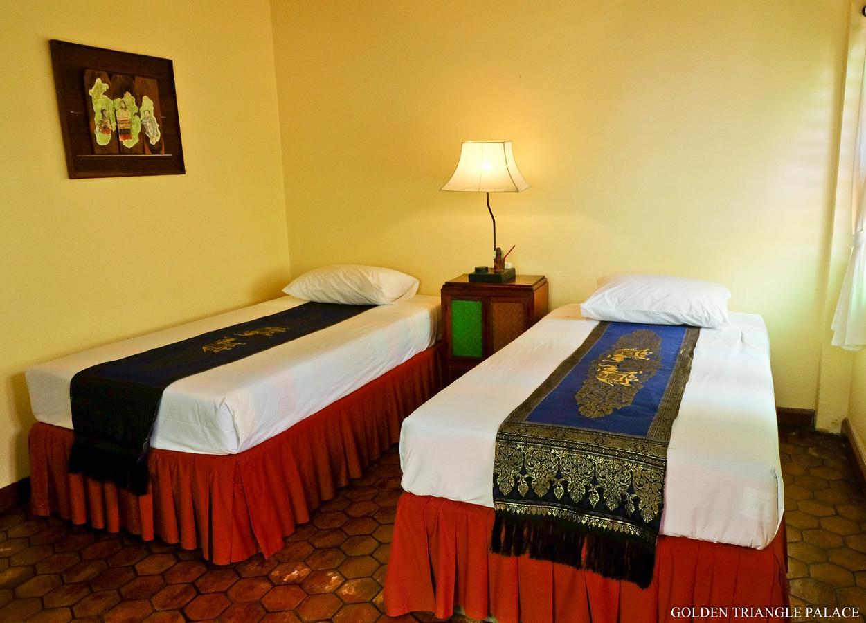 Golden Triangle Palace Chiang Rai Dış mekan fotoğraf