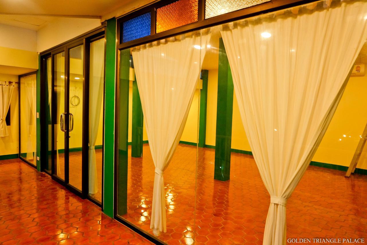 Golden Triangle Palace Chiang Rai Dış mekan fotoğraf
