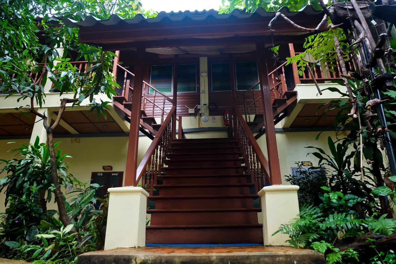 Golden Triangle Palace Chiang Rai Dış mekan fotoğraf