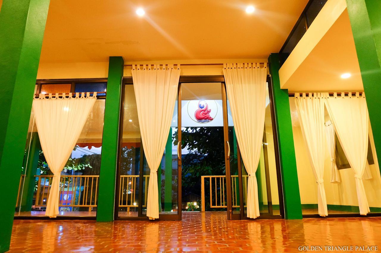 Golden Triangle Palace Chiang Rai Dış mekan fotoğraf