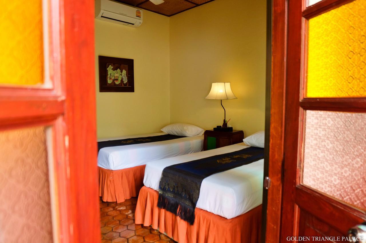 Golden Triangle Palace Chiang Rai Dış mekan fotoğraf