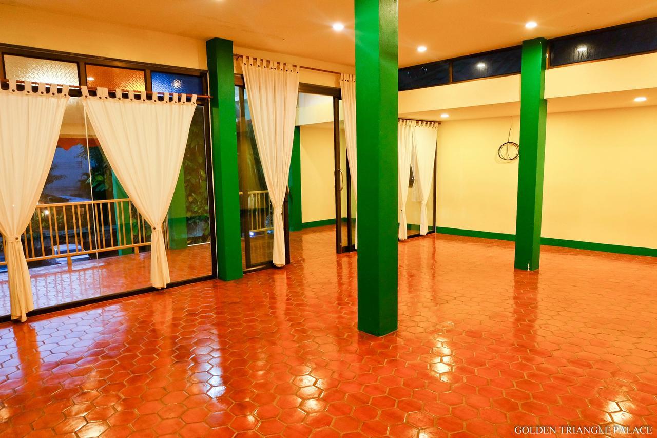 Golden Triangle Palace Chiang Rai Dış mekan fotoğraf
