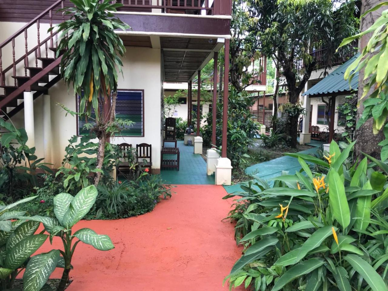 Golden Triangle Palace Chiang Rai Dış mekan fotoğraf